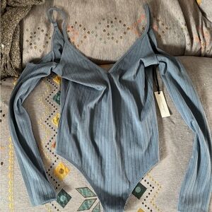 Lovers and Friends Bodysuit! NWT XS